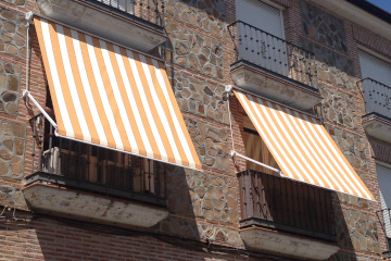 Toldo Cofre Portada