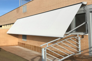 Toldo Cofre Portada