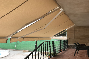 Toldo Extensible