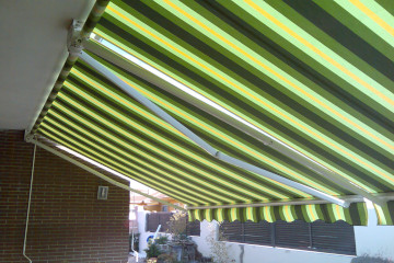 Toldo Extensible