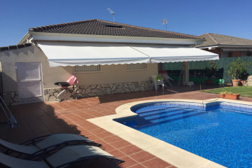 Toldo Extensible