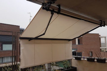 Toldo Extensible