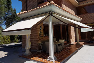 Toldo Extensible